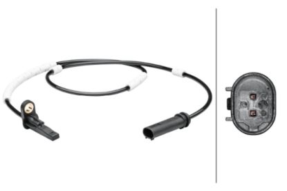 Picture of Hella ABS Wheel Speed Sensor - 012679571