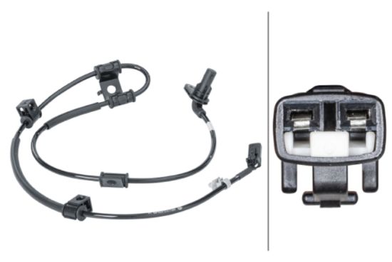 Picture of Hella ABS Wheel Speed Sensor - 012679691