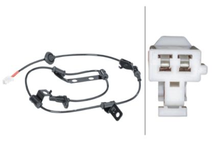 Picture of Hella ABS Wheel Speed Sensor - 012679721
