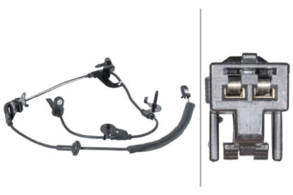 Picture of Hella ABS Wheel Speed Sensor - 012679751