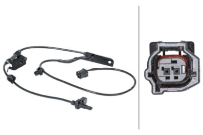 Picture of Hella ABS Wheel Speed Sensor - 012679771