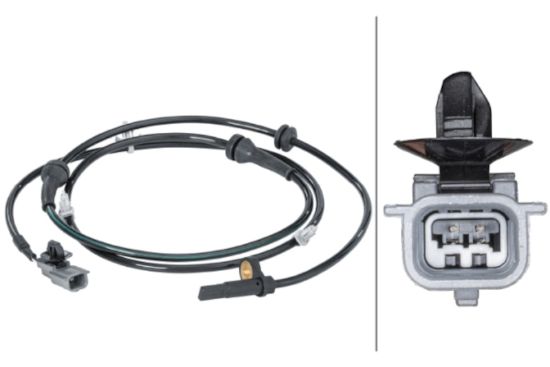 Picture of Hella ABS Wheel Speed Sensor - 012679811