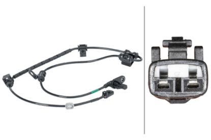 Picture of Hella ABS Wheel Speed Sensor - 012679831
