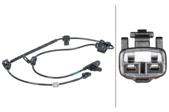 Picture of Hella ABS Wheel Speed Sensor - 012679831