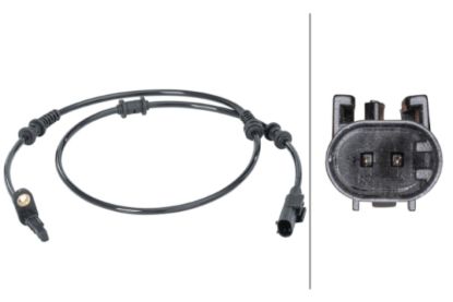 Picture of Hella ABS Wheel Speed Sensor - 012679871