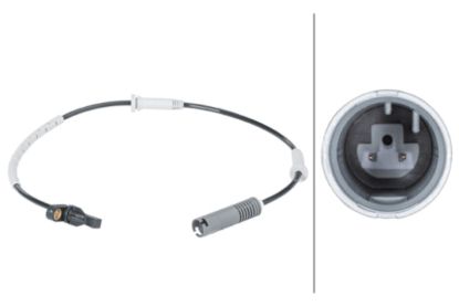 Picture of Hella ABS Wheel Speed Sensor - 012679881