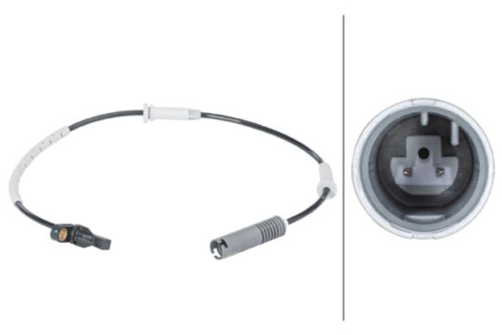 Picture of Hella ABS Wheel Speed Sensor - 012679881