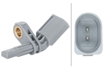 Picture of Hella ABS Wheel Speed Sensor - 012679931