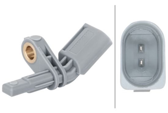 Picture of Hella ABS Wheel Speed Sensor - 012679931