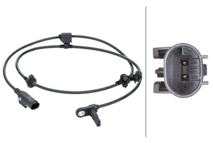 Picture of Hella ABS Wheel Speed Sensor - 012679961