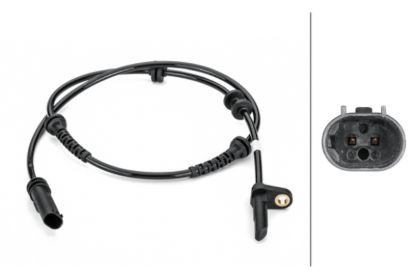 Picture of Hella ABS Wheel Speed Sensor - 012806461