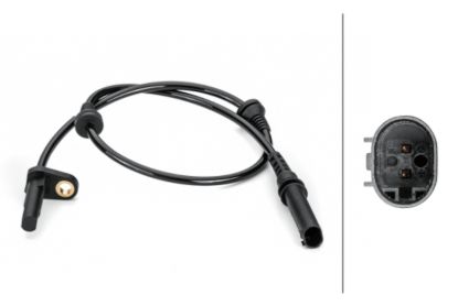 Picture of Hella ABS Wheel Speed Sensor - 012806471