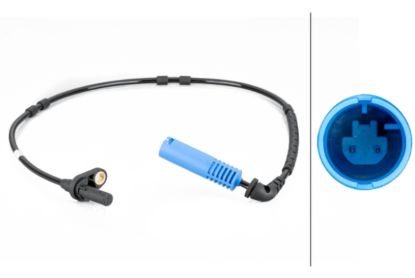 Picture of Hella ABS Wheel Speed Sensor - 012806581