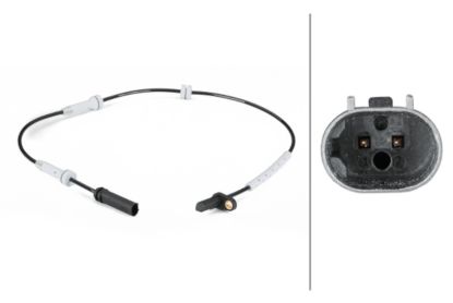 Picture of Hella ABS Wheel Speed Sensor - 012806601