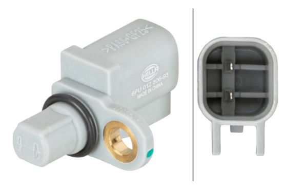 Picture of Hella ABS Wheel Speed Sensor - 012806931