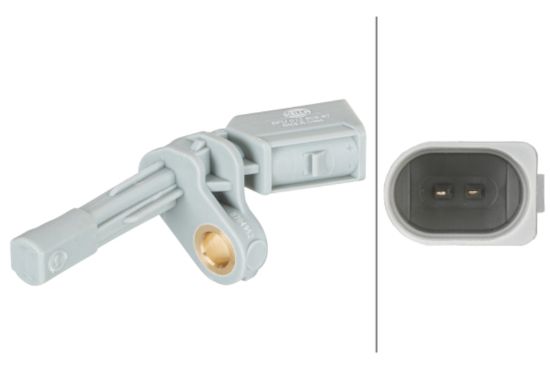 Picture of Hella ABS Wheel Speed Sensor - 012806971