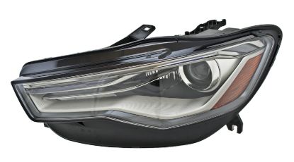 Picture of Hella Headlight Assembly - 012976051