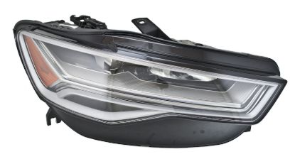 Picture of Hella Headlight Assembly - 012976161