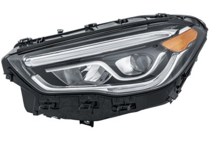 Picture of Hella Headlight Assembly - 013074651