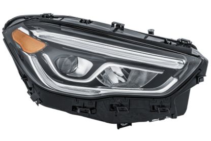 Picture of Hella Headlight Assembly - 013074661