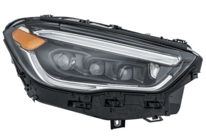 Picture of Hella Headlight Assembly - 013074761