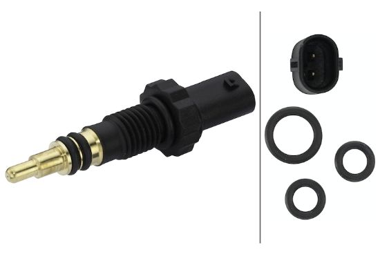 Picture of Hella Engine Coolant Temperature Sensor - 013113241