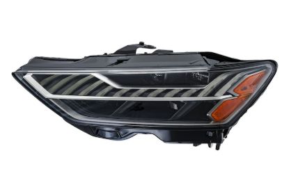 Picture of Hella Headlight Assembly - 013375051