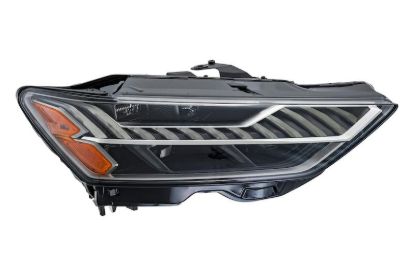 Picture of Hella Headlight Assembly - 013375061