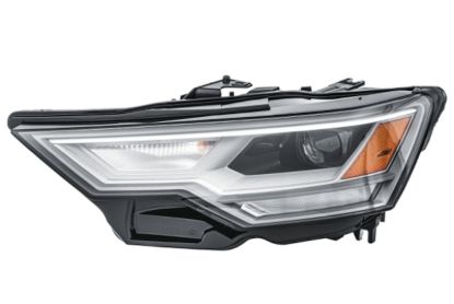 Picture of Hella Headlight Assembly - 013376151