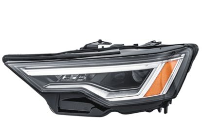 Picture of Hella Headlight Assembly - 013377151