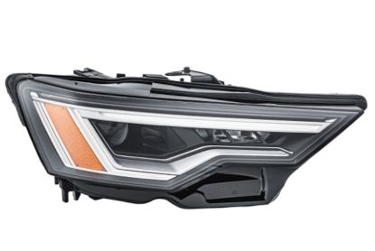 Picture of Hella Headlight Assembly - 013377161