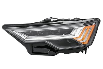 Picture of Hella Headlight Assembly - 013378151