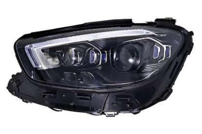 Picture of Hella Headlight Assembly - 014215431