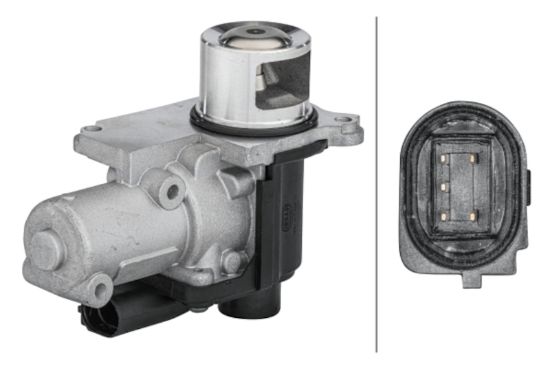 Picture of Hella Exhaust Gas Recirculation (EGR) Valve - 014864721