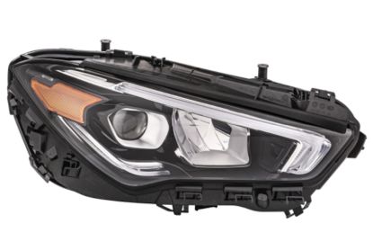 Picture of Hella Headlight Assembly - 015086361