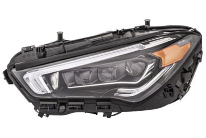 Picture of Hella Headlight Assembly - 015086551