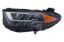 Picture of Hella Headlight Assembly - 015619651