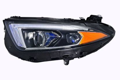 Picture of Hella Headlight Assembly - 015619951