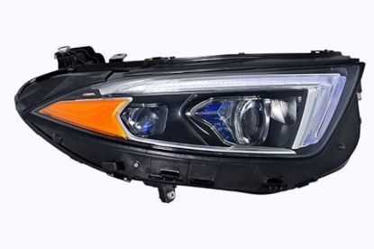Picture of Hella Headlight Assembly - 015619961