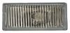 Picture of Hella Fog Light Lens - 123581001