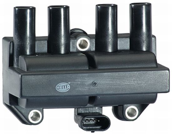 Picture of Hella Ignition Coil - 193175581