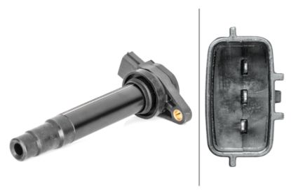Picture of Hella Direct Ignition Coil - 193175841