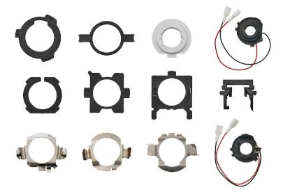 Picture of Hella Headlight Bulb Adapter - 226971641