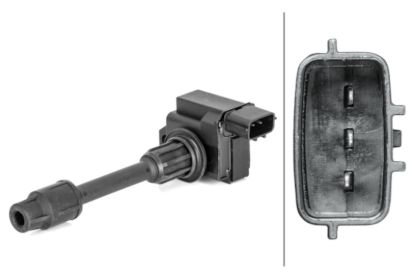 Picture of Hella Direct Ignition Coil - 230035611