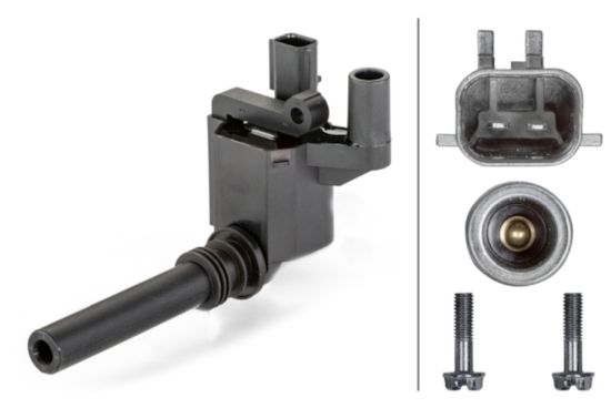Picture of Hella Direct Ignition Coil - 230035641