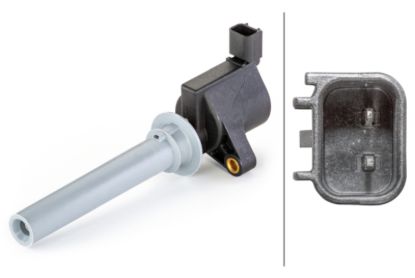 Picture of Hella Direct Ignition Coil - 230035871