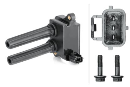 Picture of Hella Direct Ignition Coil - 230035951