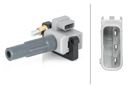 Picture of Hella Direct Ignition Coil - 230036171
