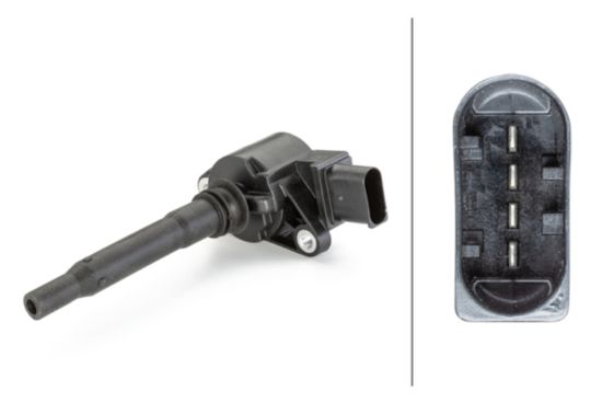 Picture of Hella Direct Ignition Coil - 230036301