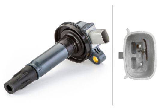 Picture of Hella Direct Ignition Coil - 230036321